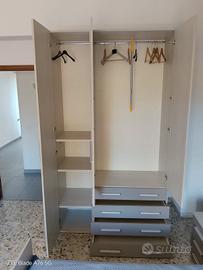 Armadio 3 ante