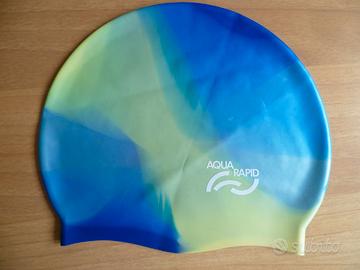 Cuffia Aquarapid in silicone