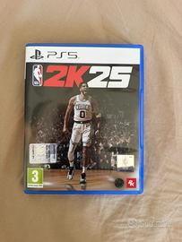 NBA 2k25 - Ps5