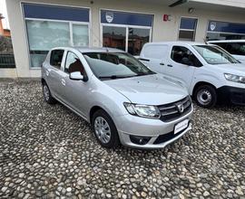 DACIA Sandero 1.2 GPL 75CV Ambiance