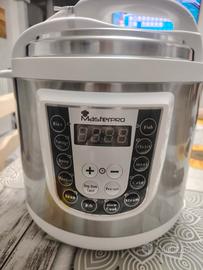 pentola a pressione master pro