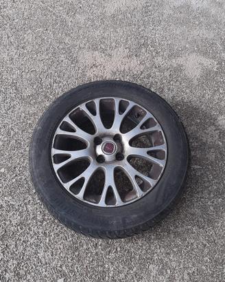 cerchi fiat punto evo
