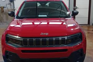 Jeep avenger hybrid