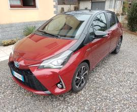 TOYOTA Yaris 3ª serie - 2019