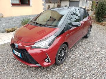 TOYOTA Yaris 3ª serie - 2019