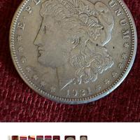 Dollaro Argento 1921