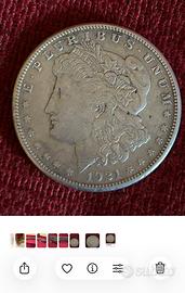 Dollaro Argento 1921