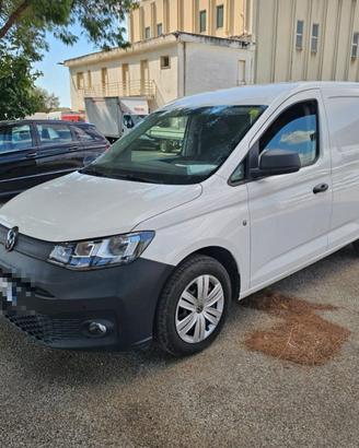 VOLKSWAGEN Caddy 2.0 TDI 122 CV Cargo Business