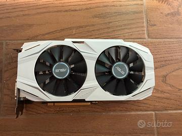GeForce 1070 ASUS