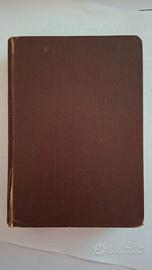 Libro vintage Coputisteria Commerciale 1918