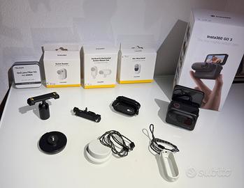 Insta360 GO 3 black 128GB