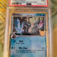 Pokemon Mimikyu-Holo