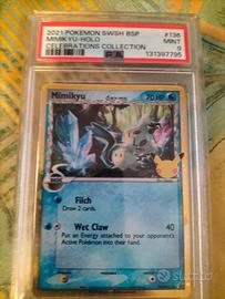 Pokemon Mimikyu-Holo