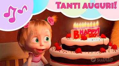 canzoni personalizzate per compleanni