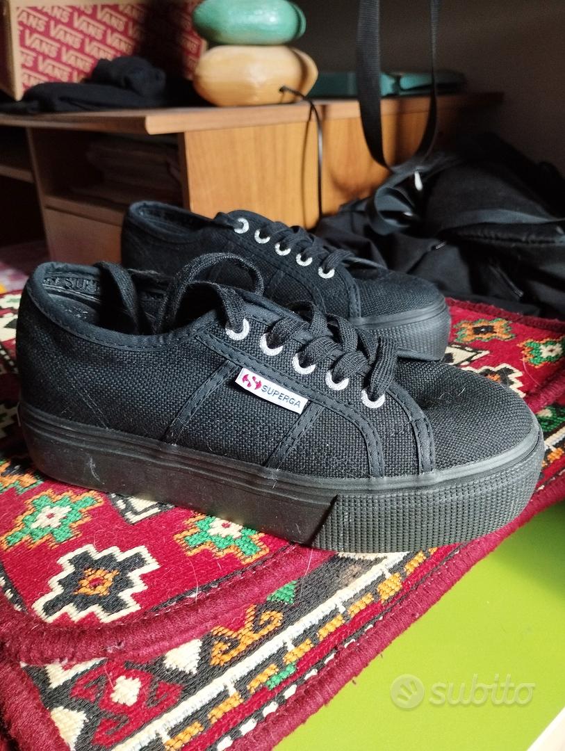 Superga platform Abbigliamento e Accessori In vendita a Perugia