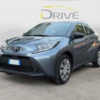 Toyota Aygo X 1.0 Active 72cv + GPL