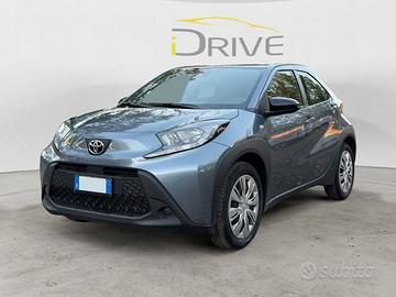 Toyota Aygo X 1.0 Active 72cv + GPL