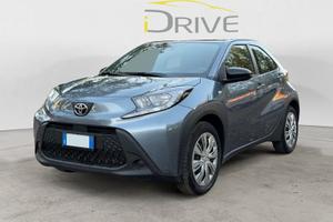 Toyota Aygo X 1.0 Active 72cv + GPL