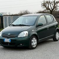 toyota iarys 1.3 bezina 