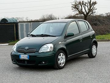 toyota iarys 1.3 bezina 