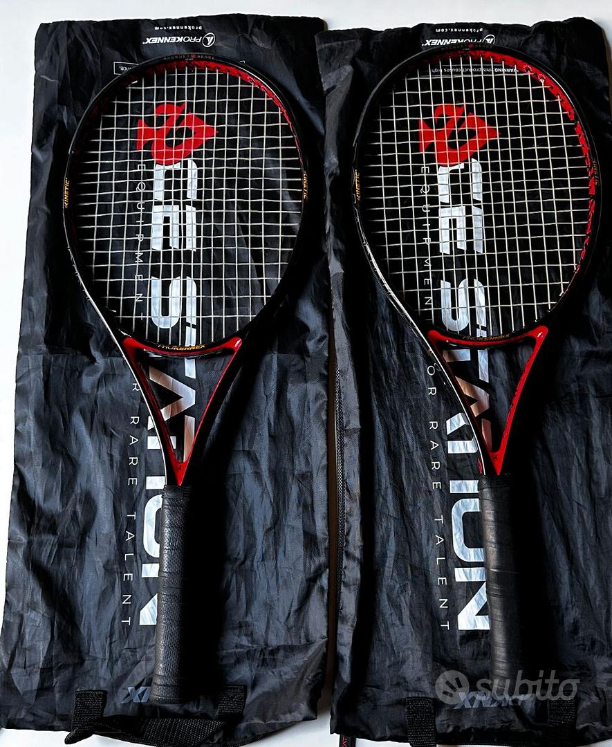 Pro Kennex Black Ace  -  300g L2 – Coppia come nuo