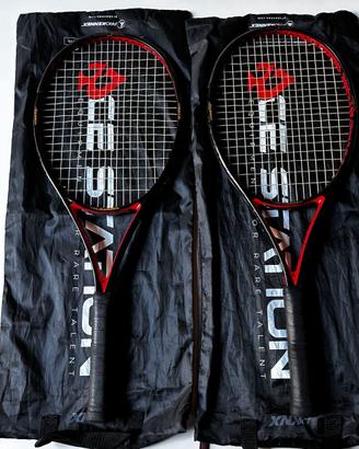 Pro Kennex Black Ace Pro 300g L2 – Coppia come nuo