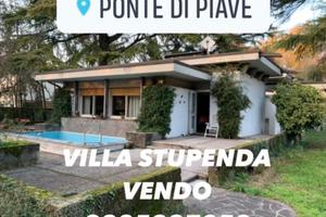 Villa singola centro di ponte di piave