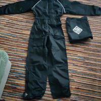 Tuta Antipioggia  intera Tucano Urbano taglia S