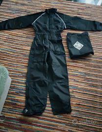 Tuta Antipioggia  intera Tucano Urbano taglia S