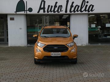 FORD ECOSPORT 1.0 125CV ST-LINE 2022