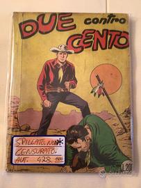 Fumetti Tex Spillato 478