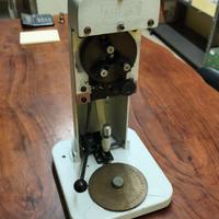 Pantografo manuale per incidere anelli