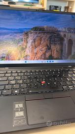 Lenovo ThinkPad X1 Carbon Gen 9 – i5 11a Gen – 16G