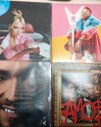 vari lp hip hop rap