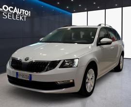 Skoda Octavia Wagon 1.4 tsi g-tec Ambition 110cv -