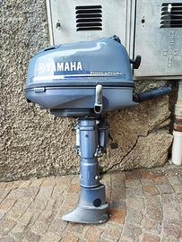 Motore YAMAHA F4B 4HP 4T PER RICAMBI