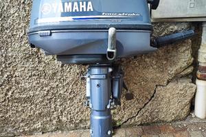 Motore YAMAHA F4B 4HP 4T PER RICAMBI