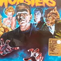 Hollywood monster video 