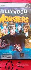 Hollywood monster video 
