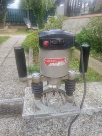 Fresatrice Zinken