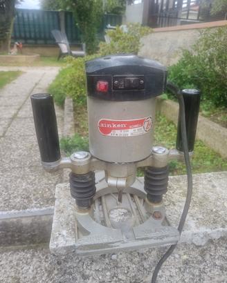 Fresatrice Zinken