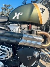 Triumph Scrambler 1200 XE 2026
