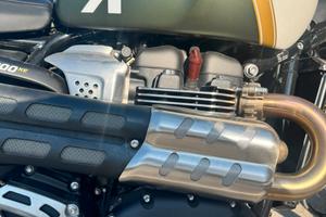 Triumph Scrambler 1200 XE 2026