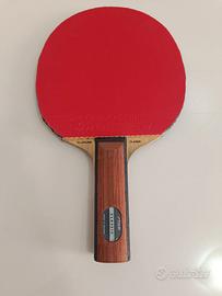 Stiga Allround Classic + Gomme Tibhar Quantum 1.8