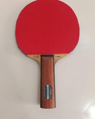 Stiga Allround Classic + Gomme Tibhar Quantum 1.8