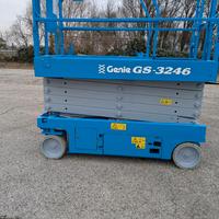PIATTAFORMA A PANTOGRAFO GENIE GS 3246