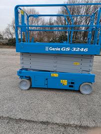 PIATTAFORMA A PANTOGRAFO GENIE GS 3246