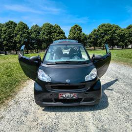 smart pochissimi km