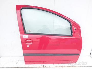 1612539780 PORTA ANTERIORE DX PEUGEOT 107 (BO) (20