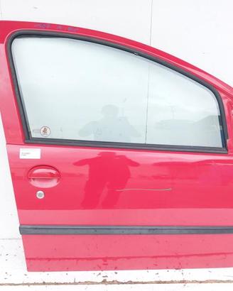 1612539780 PORTA ANTERIORE DX PEUGEOT 107 (BO) (20